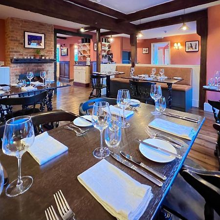The Kings Head Hotel Dorking Ngoại thất bức ảnh