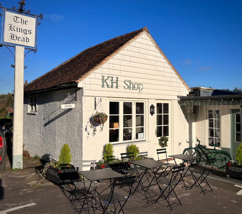 The Kings Head Hotel Dorking Ngoại thất bức ảnh