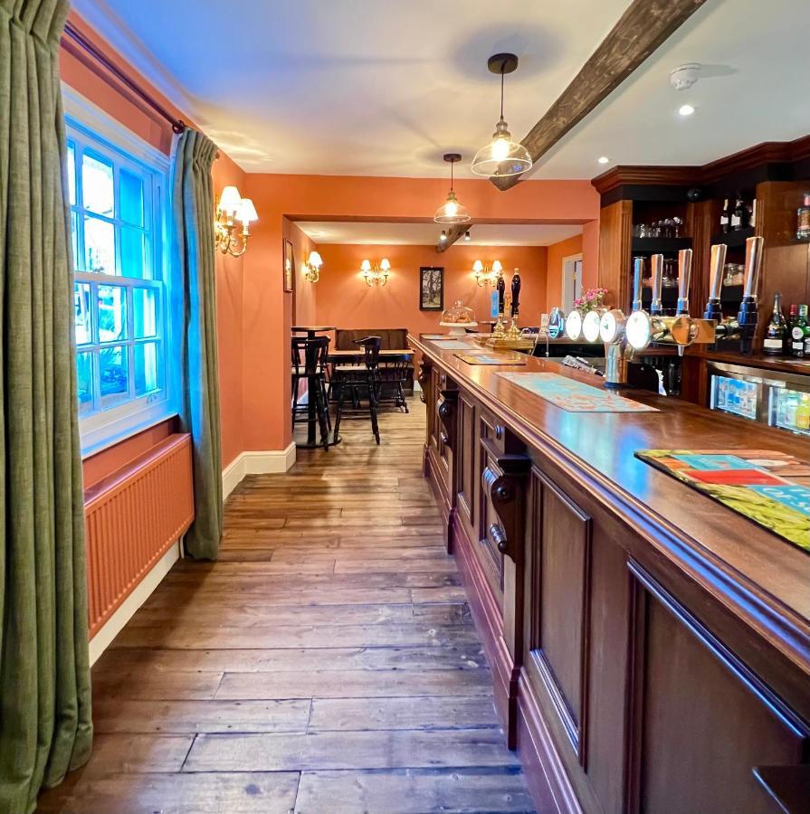 The Kings Head Hotel Dorking Ngoại thất bức ảnh